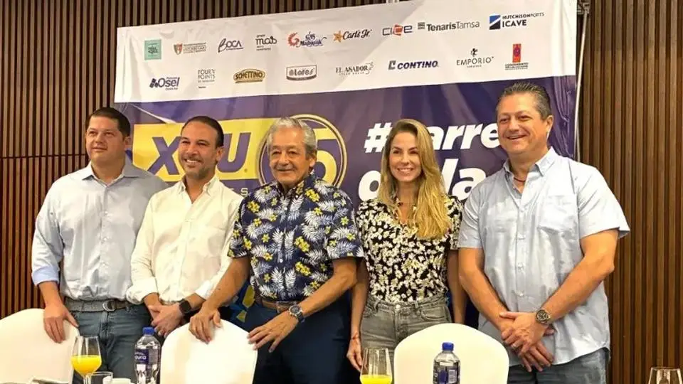 Presentan la vigésima edición de la Carrera de la U de Veracruz