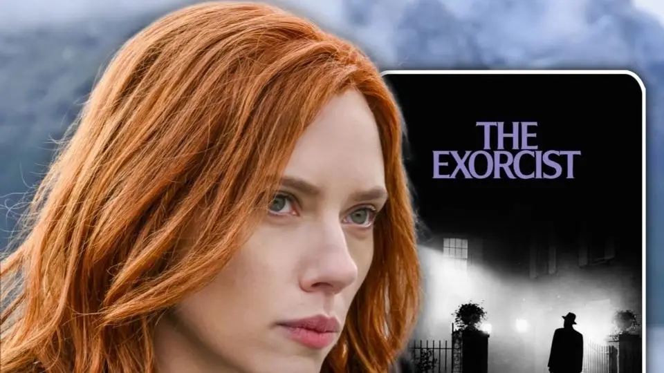 Scarlett Johansson se mete en el terror con un nuevo y radical ‘Exorcista’