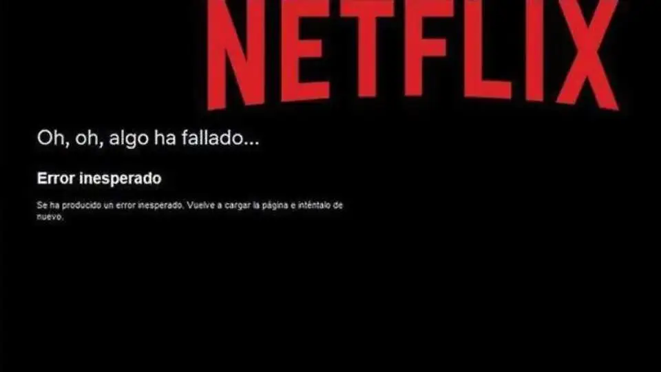 Se "cae" Netflix en el estreno de Stranger Things