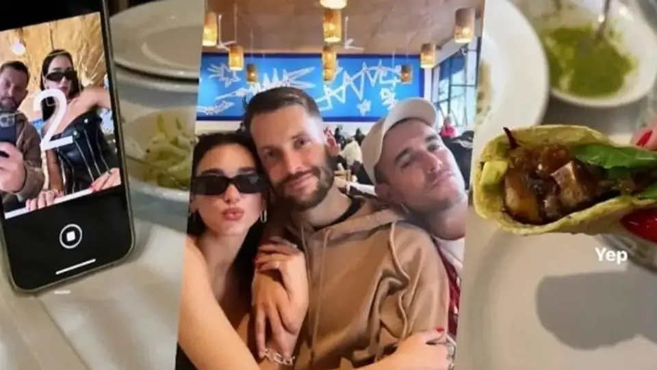 Dua Lipa abrirá una taquería en México