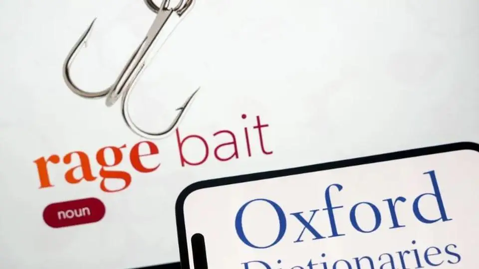 “Rage Bait” la palabra del año 2025