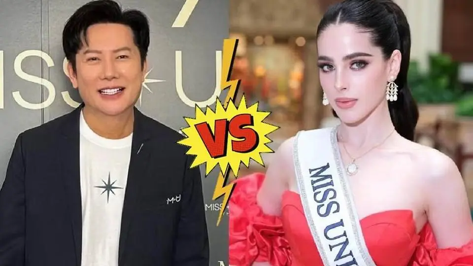 Kheee? ¡Pero ni Judas se atrevió a tanto! Nawat demanda a Fátima Bosch (+FOTO)