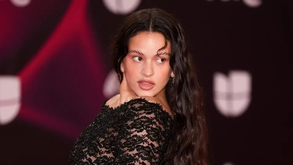 Rosalía ofrecerá conciertos en México en 2026