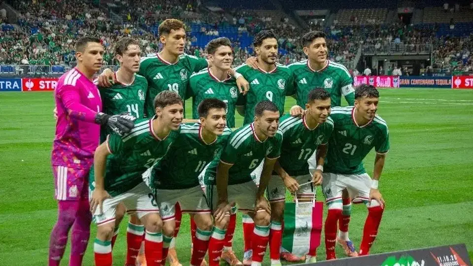 ¡Oficial! Este es el rival de México para el partido inaugural del Mundial 2026