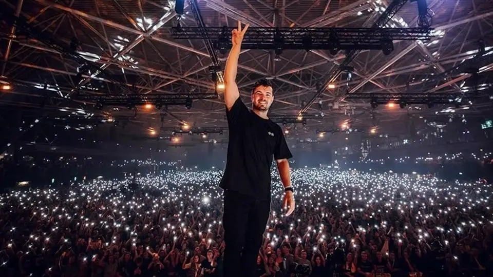 Dj Martin Garrix contempla a México para su gira en 2026