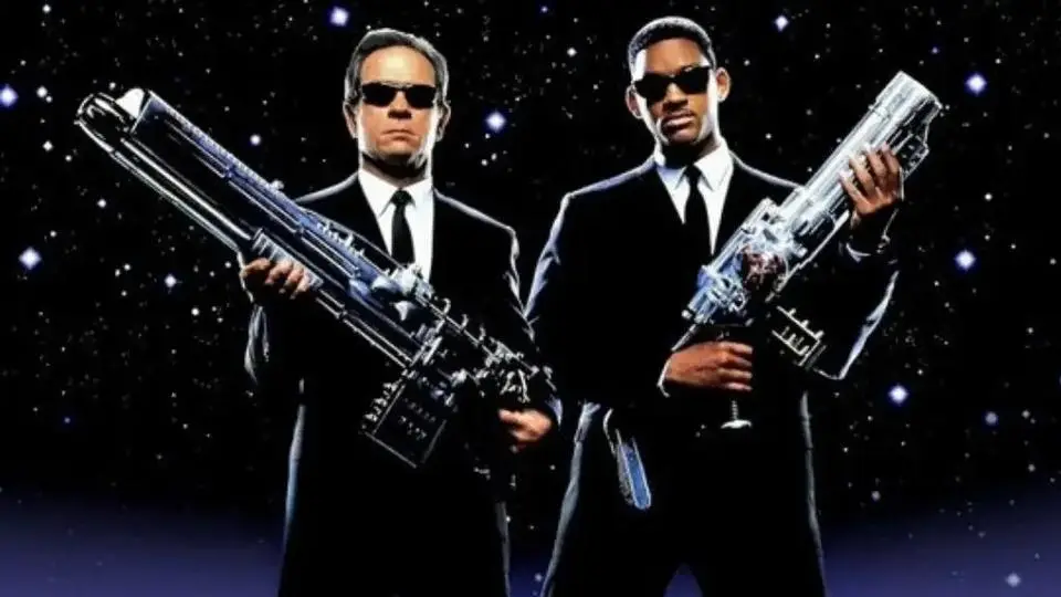 Prepara el regreso de 'Hombres de negro'