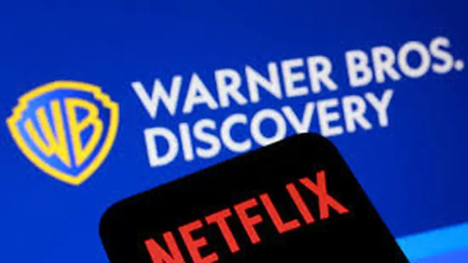 ¡Traca! Paramount busca comprar Warner Bros Discovery