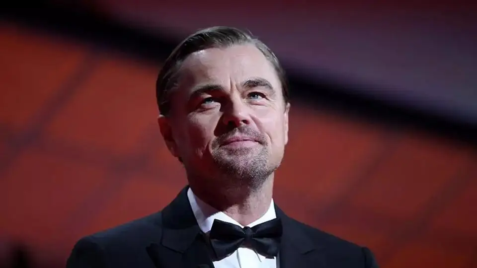 ¡Leonardo DiCaprio es el Artista del Año 2025!