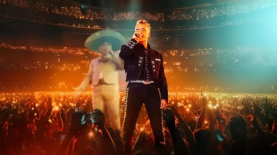 ¡OMG! Todo listo para el concierto de Alejandro Fernández en Veracruz  