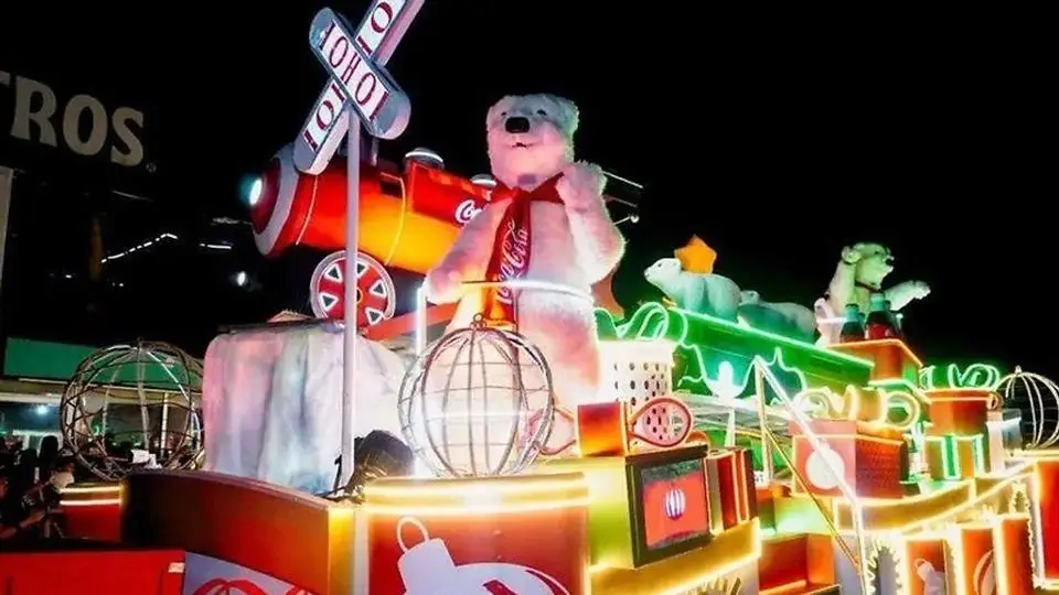 Ya! es un hecho: Sí habrá Caravana Coca-Cola en Boca del Río ¿Cuándo?