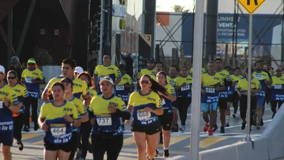 ¡Sold Out! Cerradas las inscripciones para la Carrera de la U 