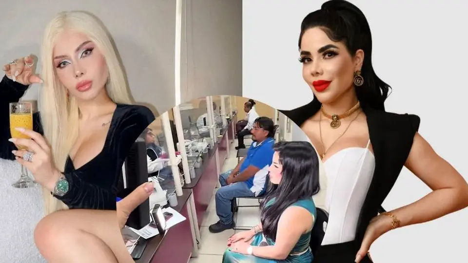 Sol León convierte el trámite de credencial para votar en una sesión de fotos… ¡y arrasa en redes!