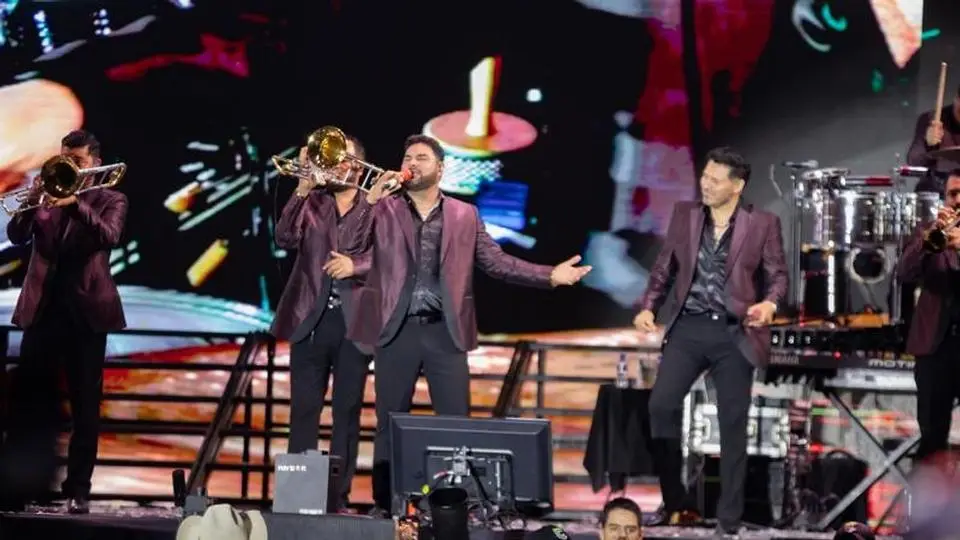 Concierto de Banda MS en Veracruz, ¡una avalancha de emociones! (+fotos)