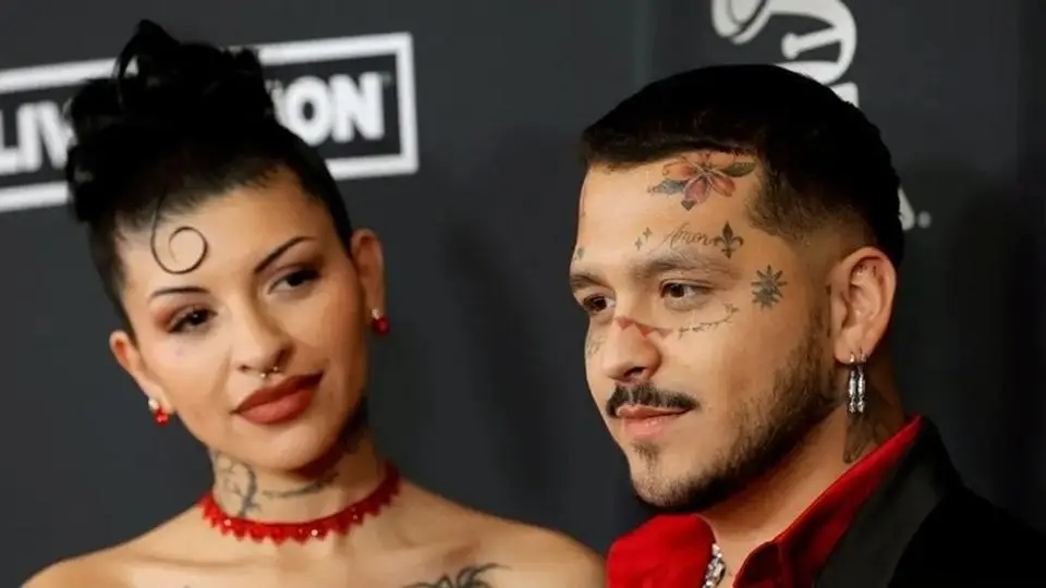 Nodal exige a Cazzu cuentas claras de los gastos de su hija Inti