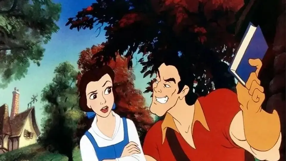 Disney trabaja en un spin-off de Gastón de 'La bella y la bestia'