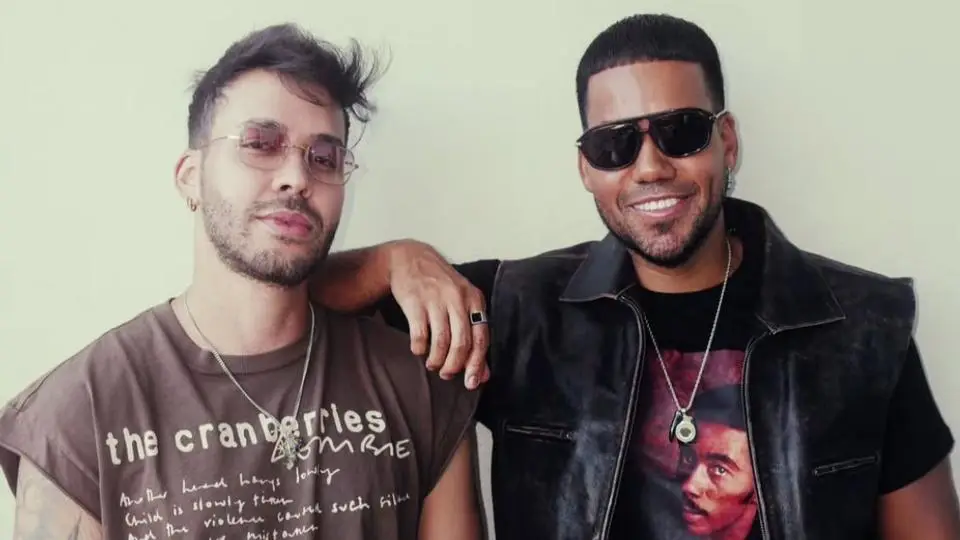 Romeo Santos y Prince Royce se lanzan a la carretera con una gira histórica