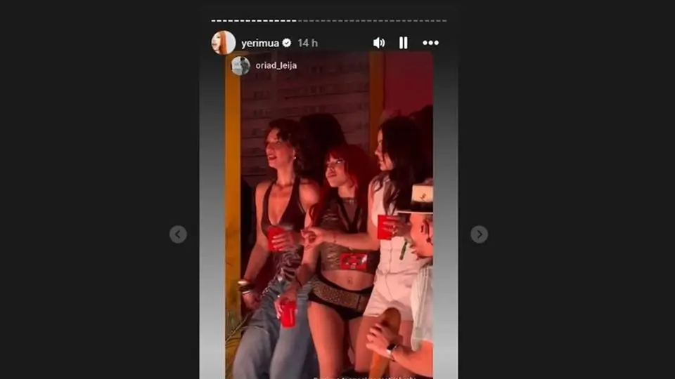 Yeri MUA denuncia maltratos en el concierto de Bad Bunny; estuvo en 'La Casita'