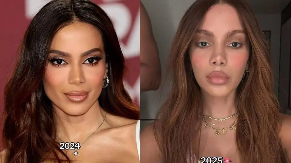 Anitta reaparece y sacude las redes con un look que nadie vio venir