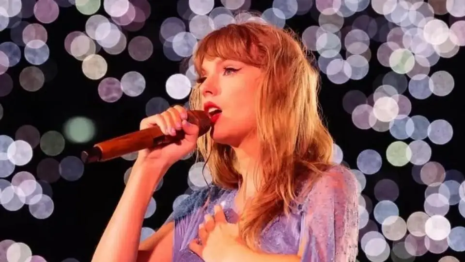 Taylor Swift reparte 197 millones de dólares en aguinaldo para sus empleados 