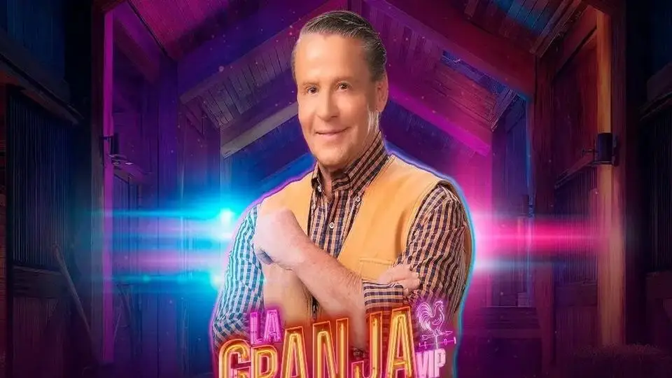 Alfredo Adame gana 'La Granja VIP' y se lleva 2 millones de pesos 