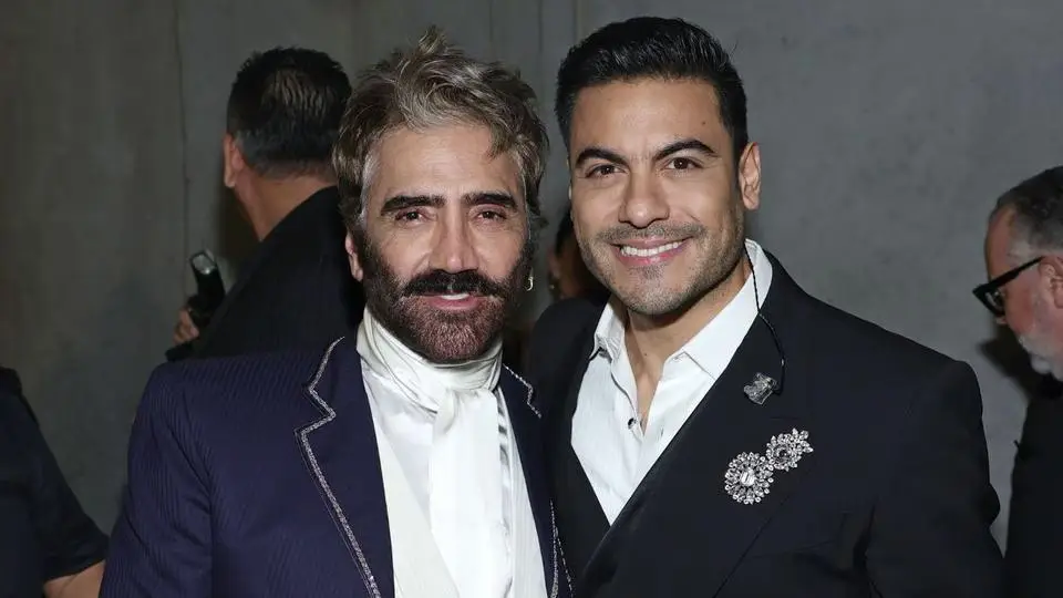 Alejandro Fernández y Carlos Rivera rompen el internet: la colaboración que parecía un sueño ya se asoma