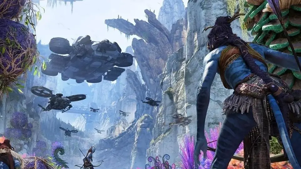 'Avatar', ahora también en videojuego como aventura paralela a las películas 