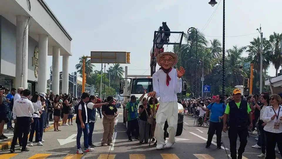 Ya! se armó el jolgorio en Veracruz: Habrá papaqui para despedir el Año Viejo
