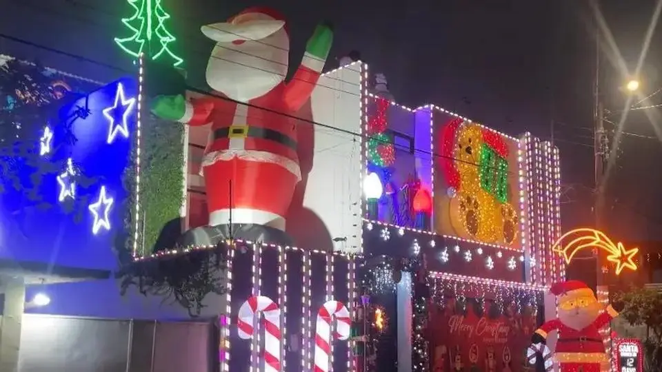 Es viral casa particular de la colonia Astilleros de Veracruz 