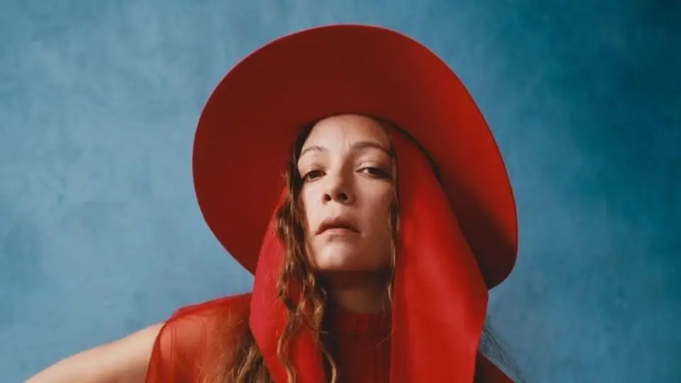 Ya! es mamá la veracruzana Natalia Lafourcade