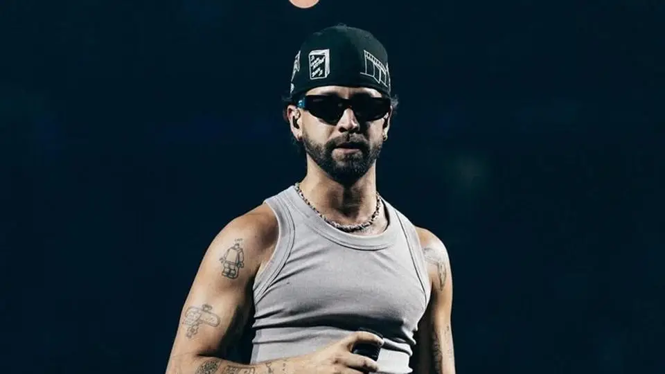 Mora, la sensación puertorriqueña, estrena la rola 'Tu nama' (+video)