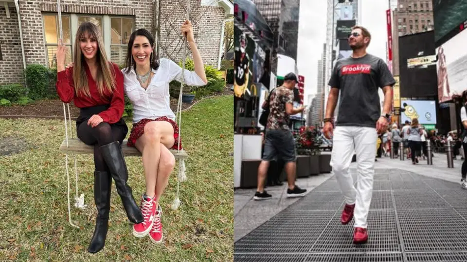 El hermano de las HA.ASH sufrió aparatoso accidente y termina en el hospital (+Video)