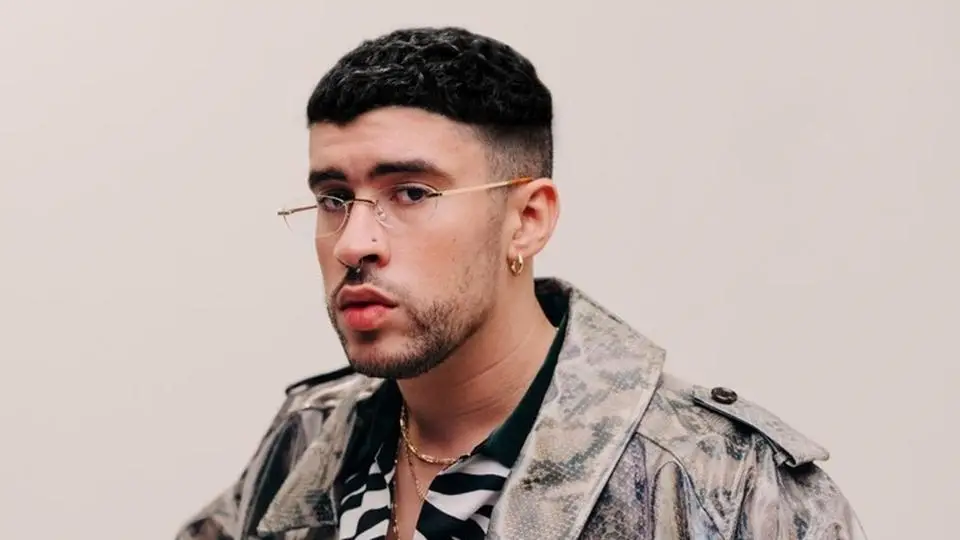 Bad Bunny escribe emotivo mensaje para México