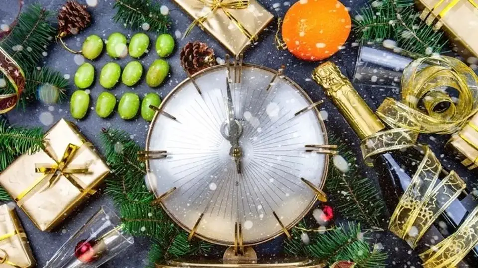 ¿Cuál harás? Checa estos rituales de Fin de Año 