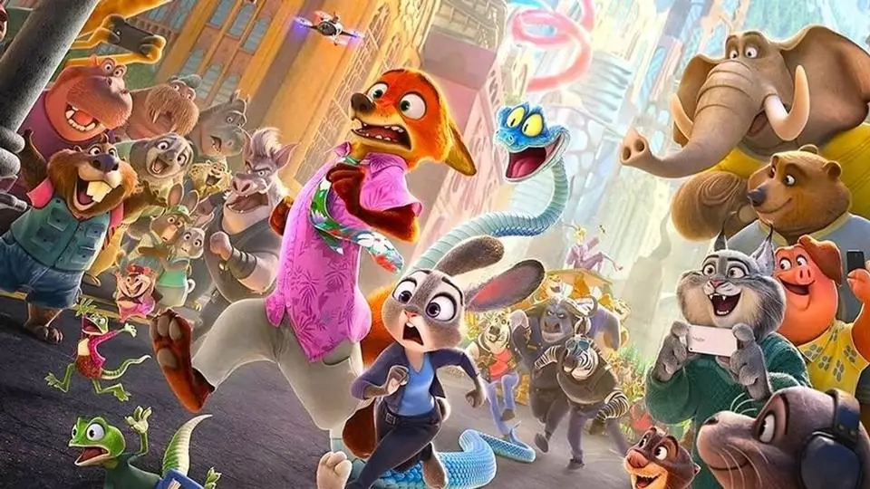 'Zootopia 2' supera a 'Frozen 2' y se convierte en el gran éxito de Disney