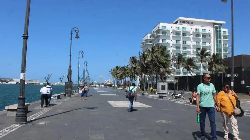 Saquen las michas, Tiembla en Veracruz