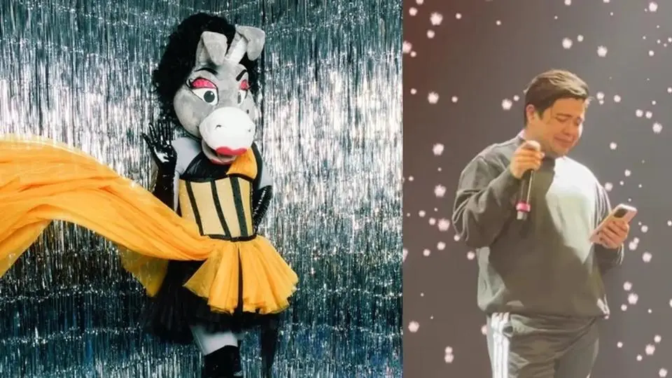 Ya! soltó la sopa: Momo Guzmán revela porque dejó de hacer a Burrita Burrona