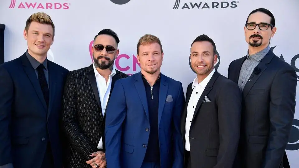 Backstreet Boys reviven la magia de 'I Want It That Way' 26 años después con un nuevo video