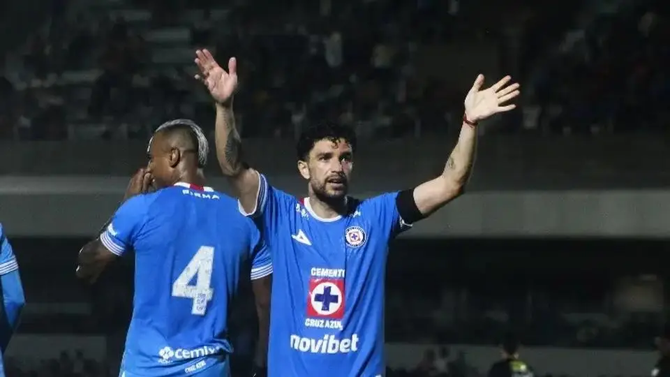 ¡Nacho Rivero se va de Cruz Azul!