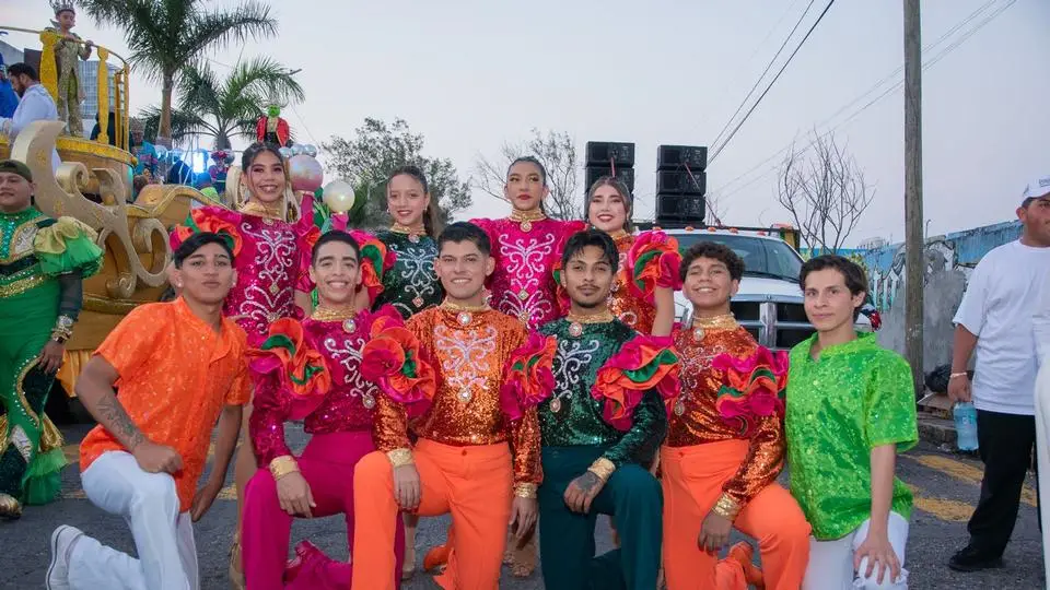 Ya! se acerca el Carnaval de Veracruz: Este es el programa completo y elenco artístico
