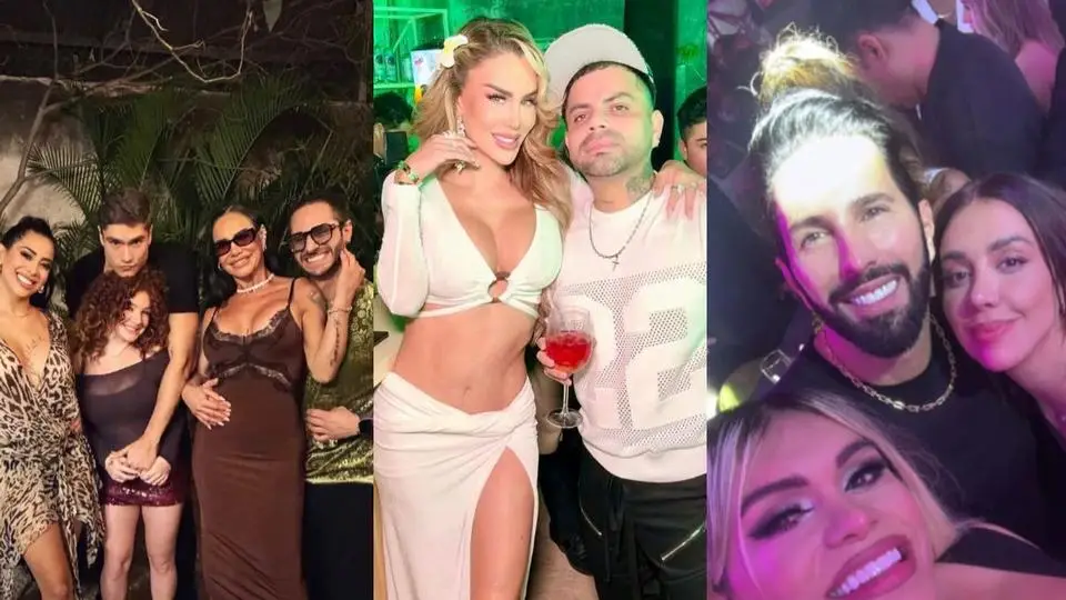 La ciudad se llenó de artistas ¡Entérate qué artistas visitaron está ciudad y porque! (+Fotos)