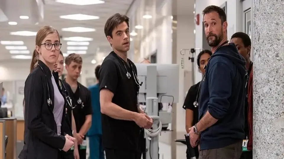 'The Pitt', ganadora de cinco Emmy, tendrá tercera temporada