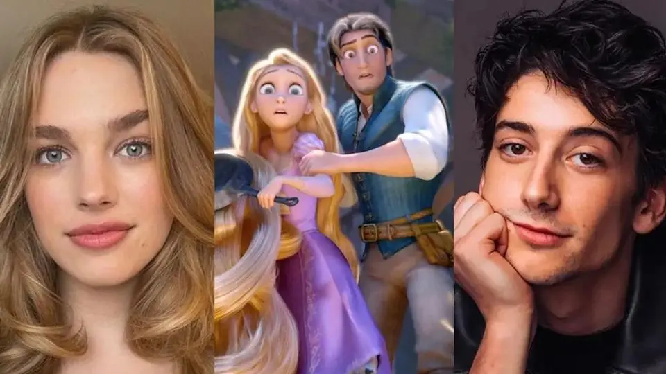 ¡‘Enredados’ vuelve! Disney revela a los nuevos protagonistas del live action