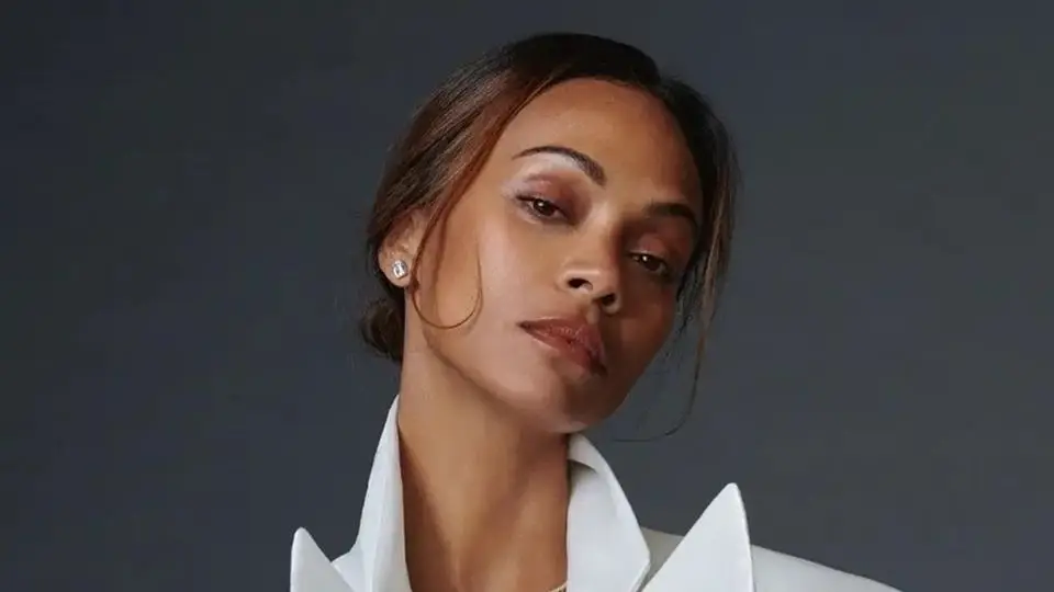 Zoe Saldaña es la actriz más taquillera de todos los tiempos