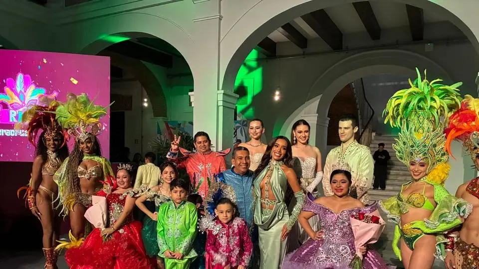 ¡Carnaval de Veracruz 2026: Ya tiene su Corte Real! Conoce a los elegidos