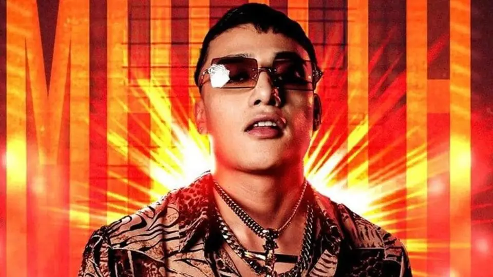 El Malilla quiere 'dejar en alto' el reguetón mexicano