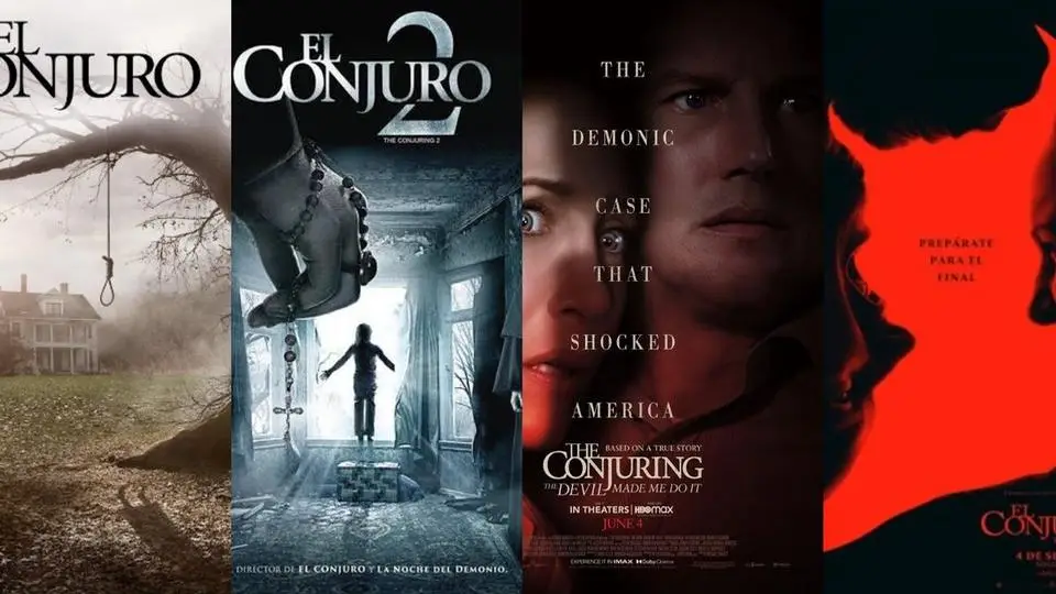El Conjuro Expande Su Terror: La Primera Comunión Llega en 2027