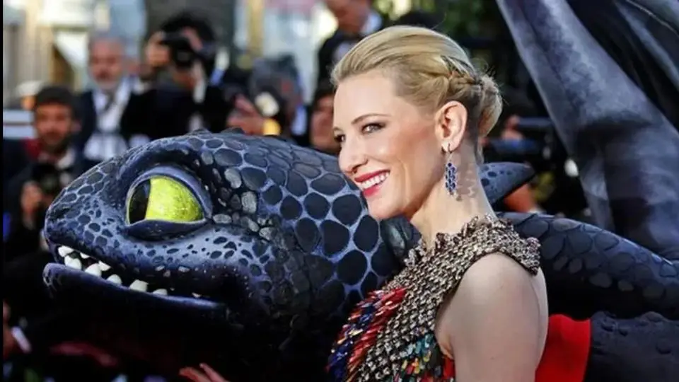 ¡Confirmado! Cate Blanchett en el live-action de 'Cómo entrenar a tu dragón 2'