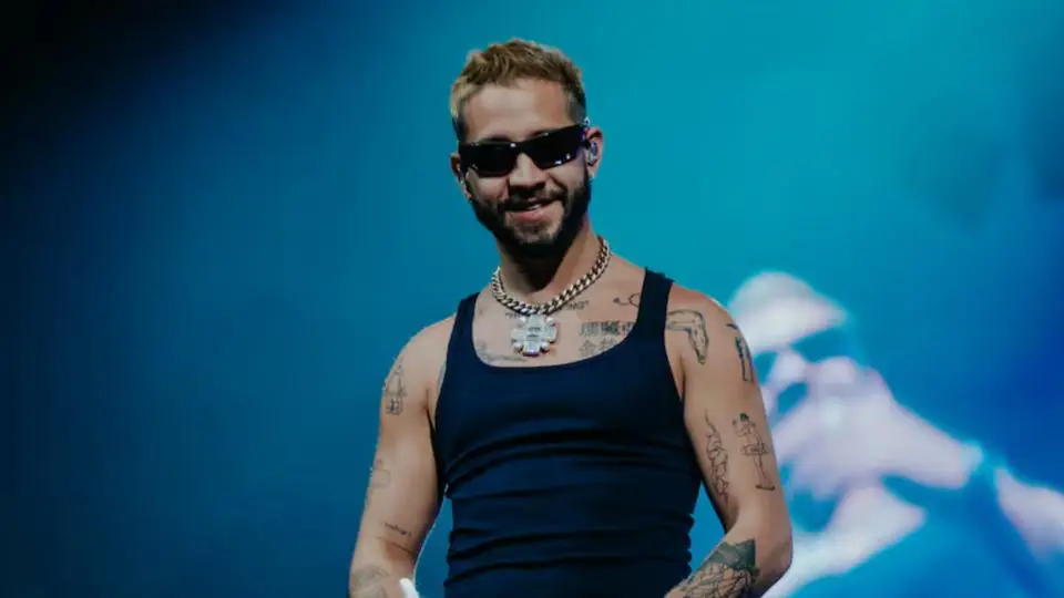 Mora va por Lo Nuestro en Álbum del Año en el género urbano 