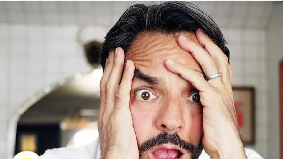 A Eugenio Derbez le gustó la del burro