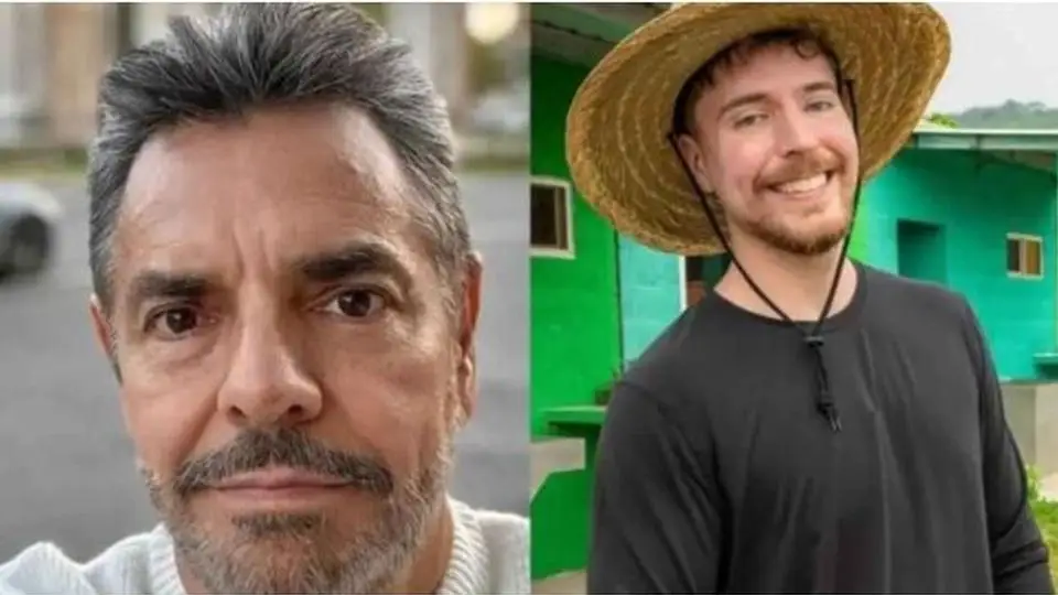 Captan a Mr Beast en México (+VIDEO)